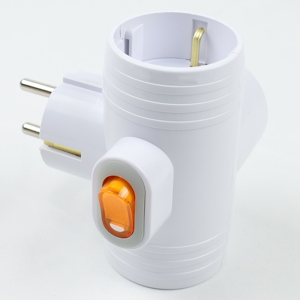 IT 국산 T형 안전 멀티탭 3구 T형 스위치 콘센트 16A 5,580원