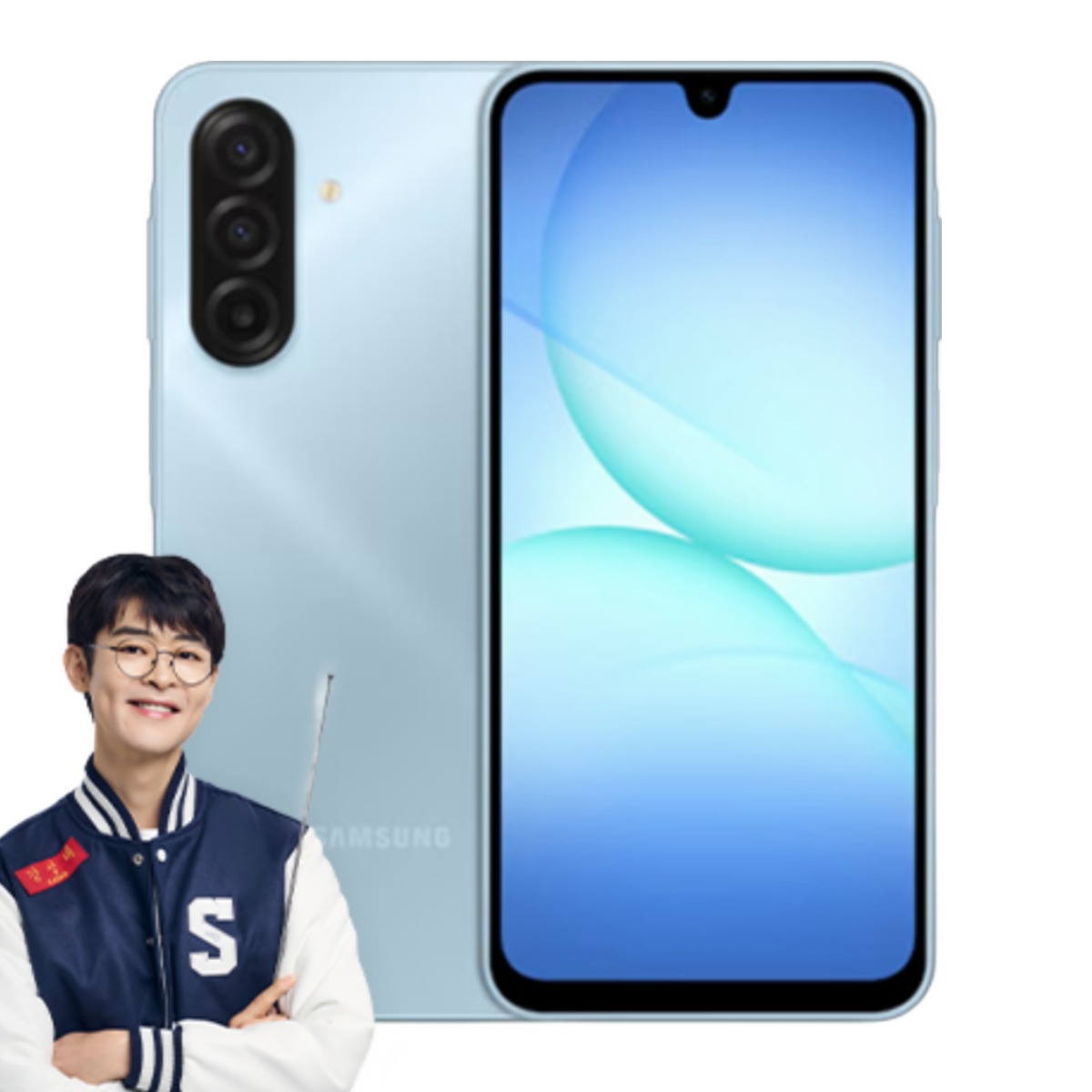 위치확인이 가능한 A17공신폰 데이터 완벽차단 공부폰 키즈폰 초등학생휴대폰 어린이휴대폰 수능폰, 그레이, 128GB 19,000원