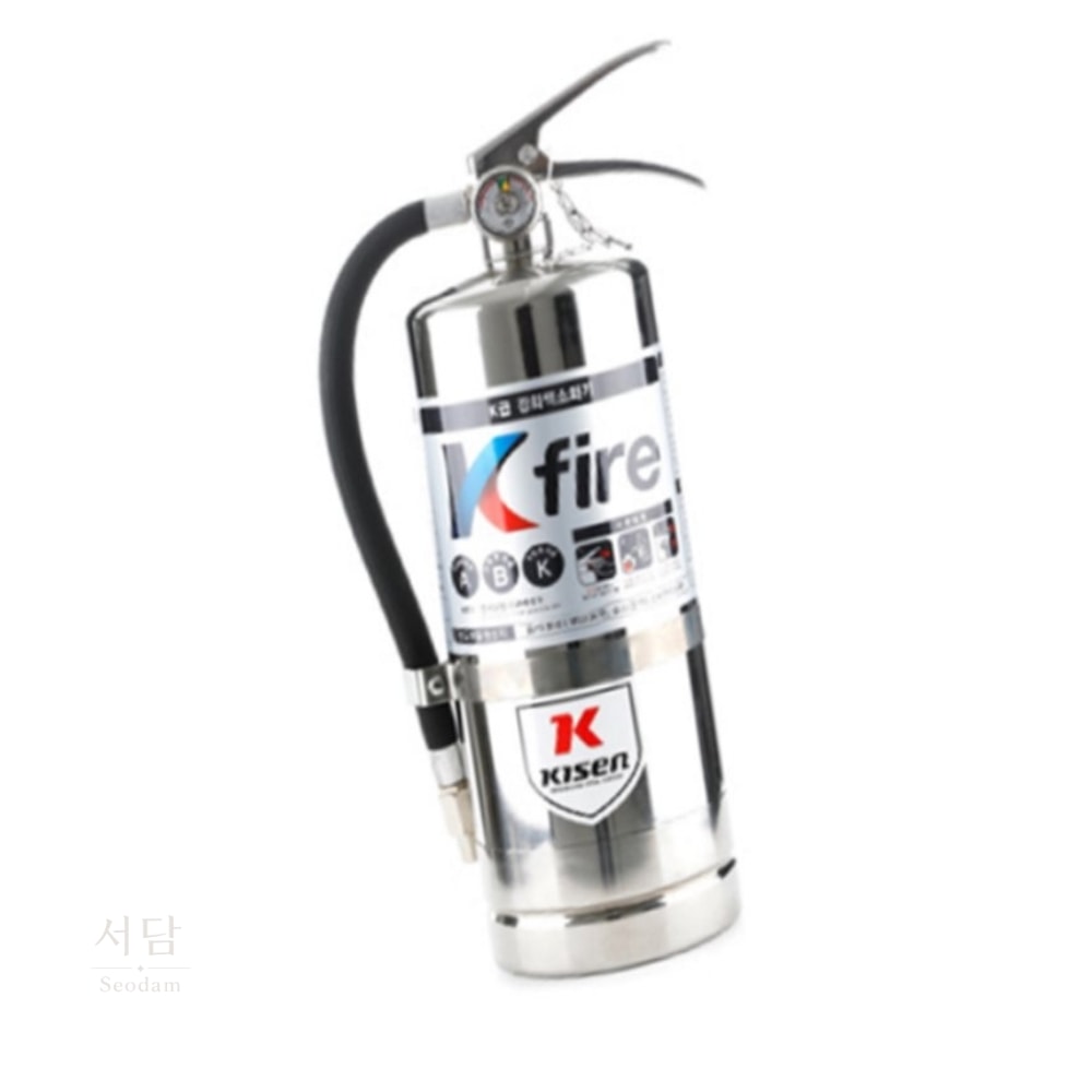 서담 소화기 K급 3L 주방용 k급소화기 104,900원