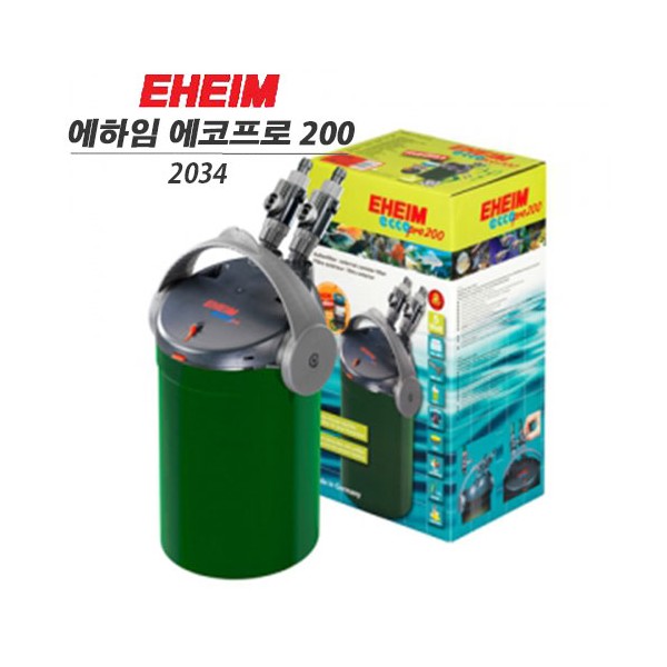 에하임 에코프로 200 2034, 1개 211,480원