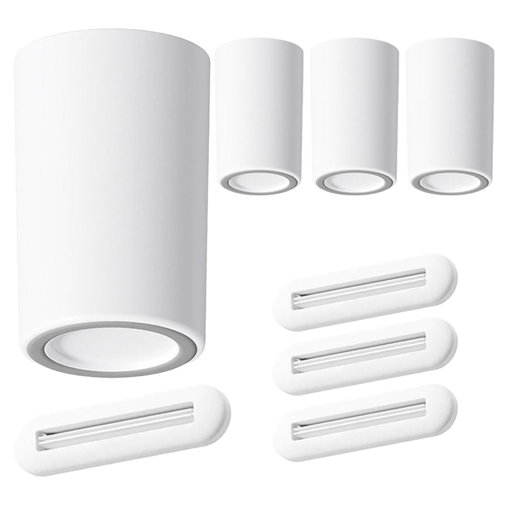 모나코올리브 욕실평정 스르륵 알뜰 치약짜개 2p + 미끄럼방지 양치컵 2p 세트 10,430원