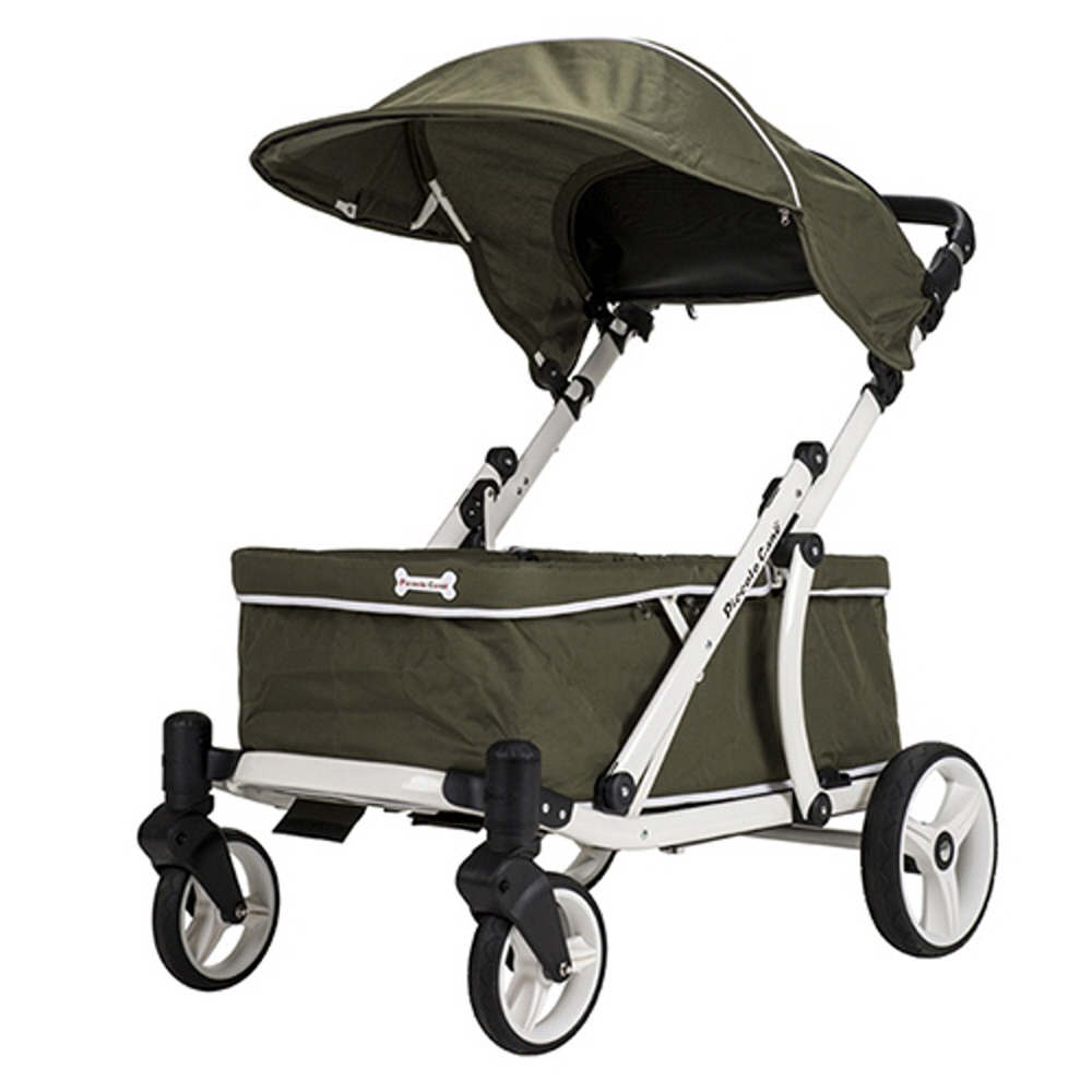 풀옵션 피콜로카네 크레아웨건 대형견 유모차 올인원 강아지 유모차 개모차 100kg 탑승 1,068,000원