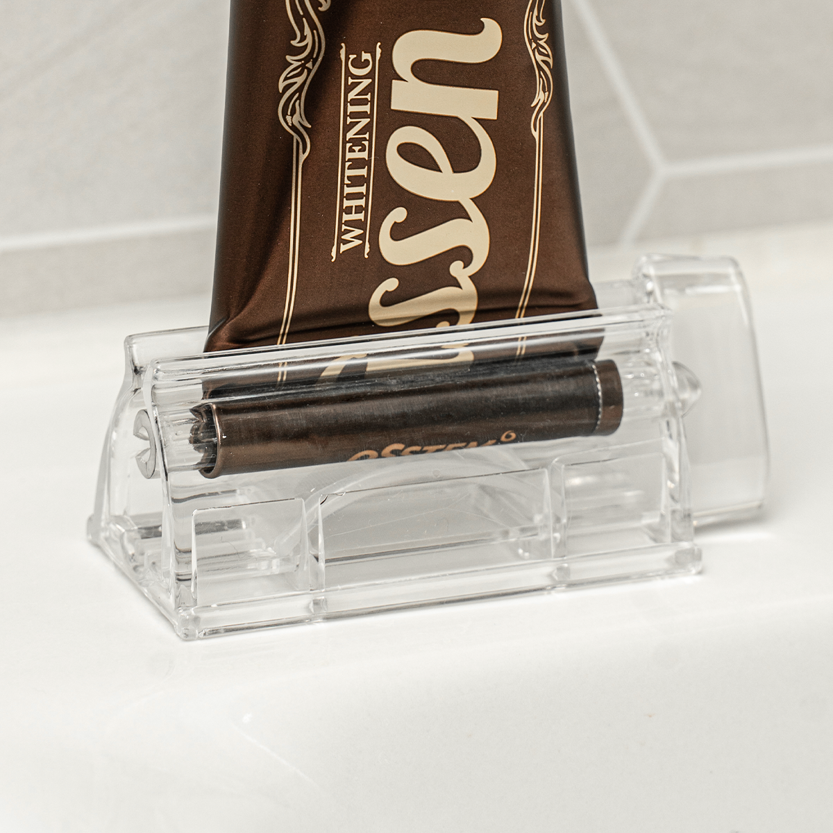 코지티 클리어핏 치약짜개 치약 스퀴저 디스펜서, 투명, 1개 5,880원