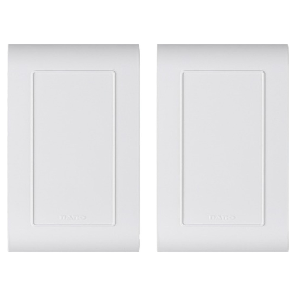 나노 전기 오딧세이 심플 1개용 맹플레이트 화이트 2,520원