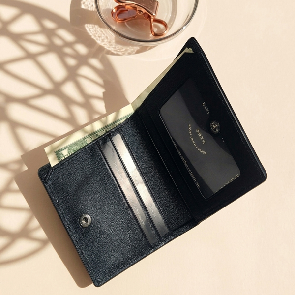 반지갑 반지갑 남자 여자 핸드메이드 미니 학생 수제 선물 32,500원