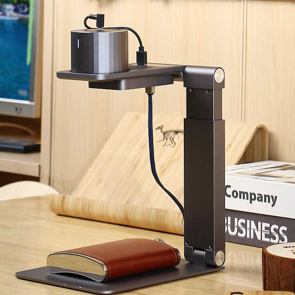 레이저 패커 휴대용 각인기 레터링 가죽 공예 목공 피혁 마킹기 1,007,700원