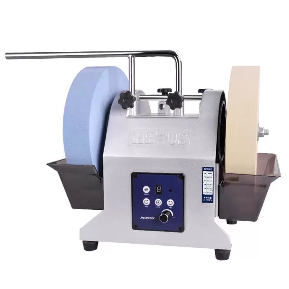 습식 칼갈이 샤프너 업소용 전기 숫돌 연마기 전동 587,000원