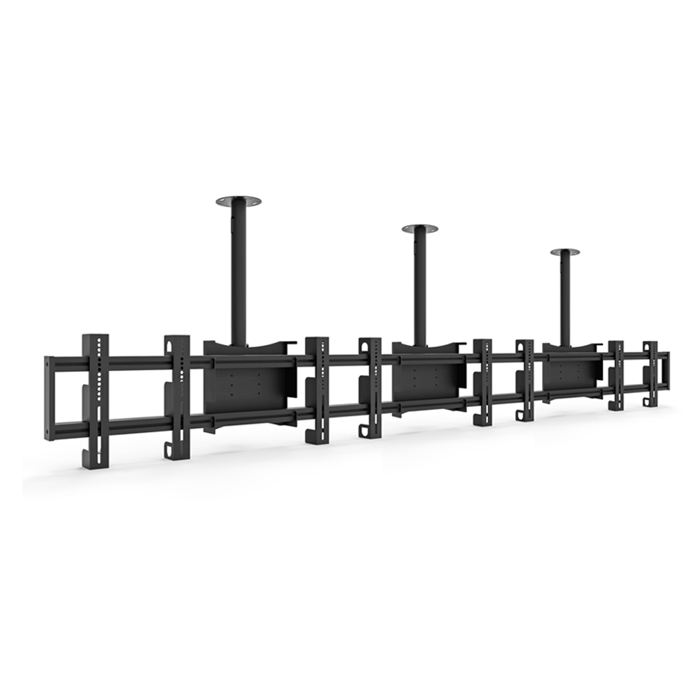 천장형 메뉴보드 티비거치대 32-55인치 국내생산 4대거치 480,000원