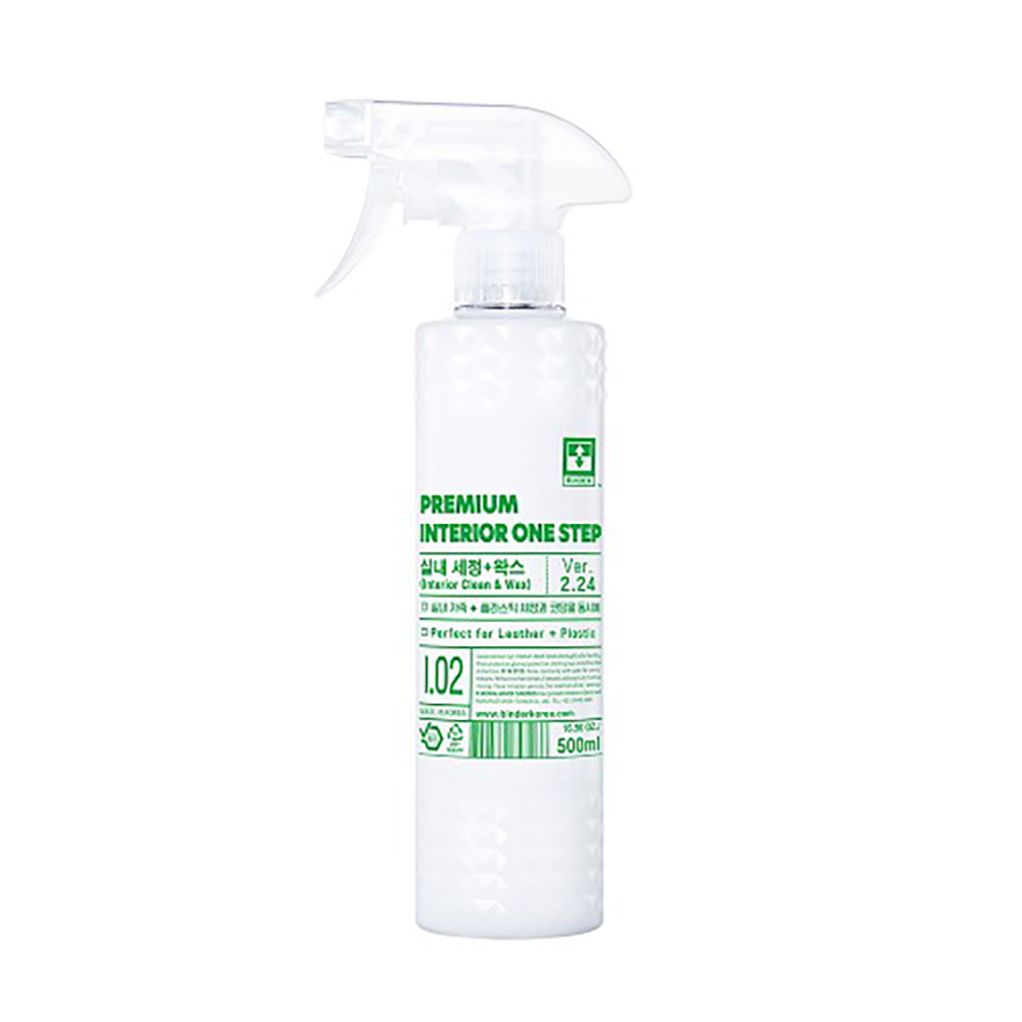 인테리어 프리미엄 원스텝 바인더 세정코팅제 500ml 11,690원