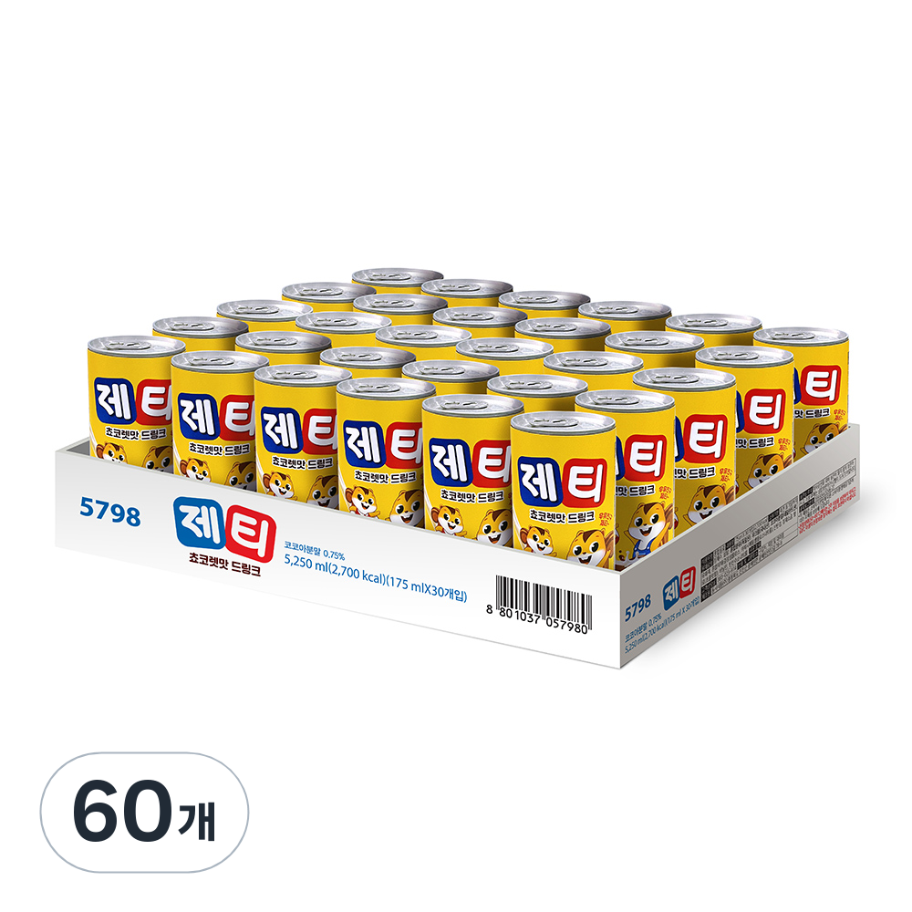 제티 동서식품 초콜렛드링크 27,700원