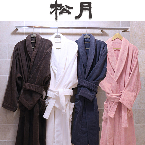 송월 최고급 프리미엄가운 따뜻하고 부드러운 호텔가운 49,600원