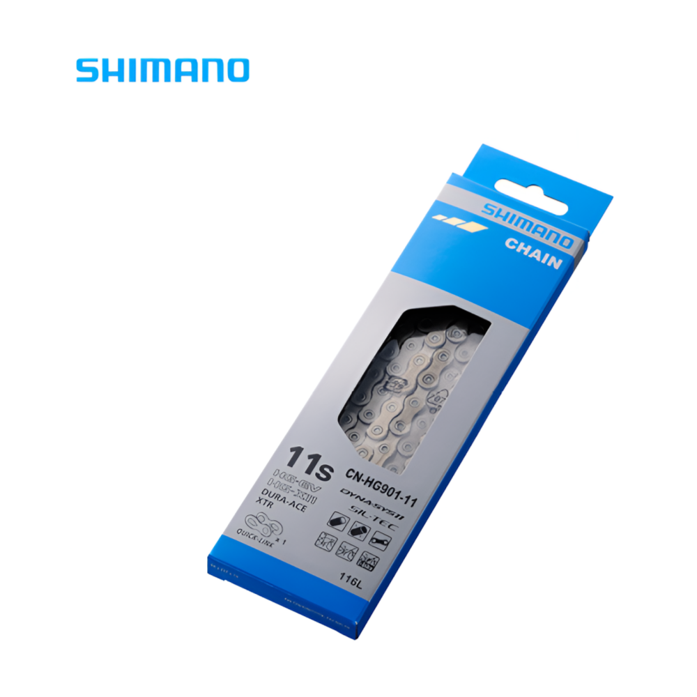 시마노 듀라에이스 XTR 11단 체인 CN-HG901 65,410원