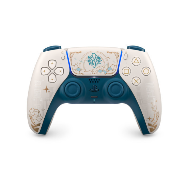 PS5 듀얼센스 무선 컨트롤러 원신 리미티드 에디션 일본발매 133,100원