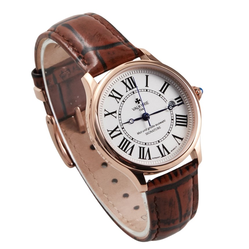 발키리 [최신상 입고] VALKYRIE SIGNATURE 발키리 시그니쳐 여성용 SLIM 시계 V-7039 4종 중 택1 + 엑스트라 추가밴드 포함 420,000원