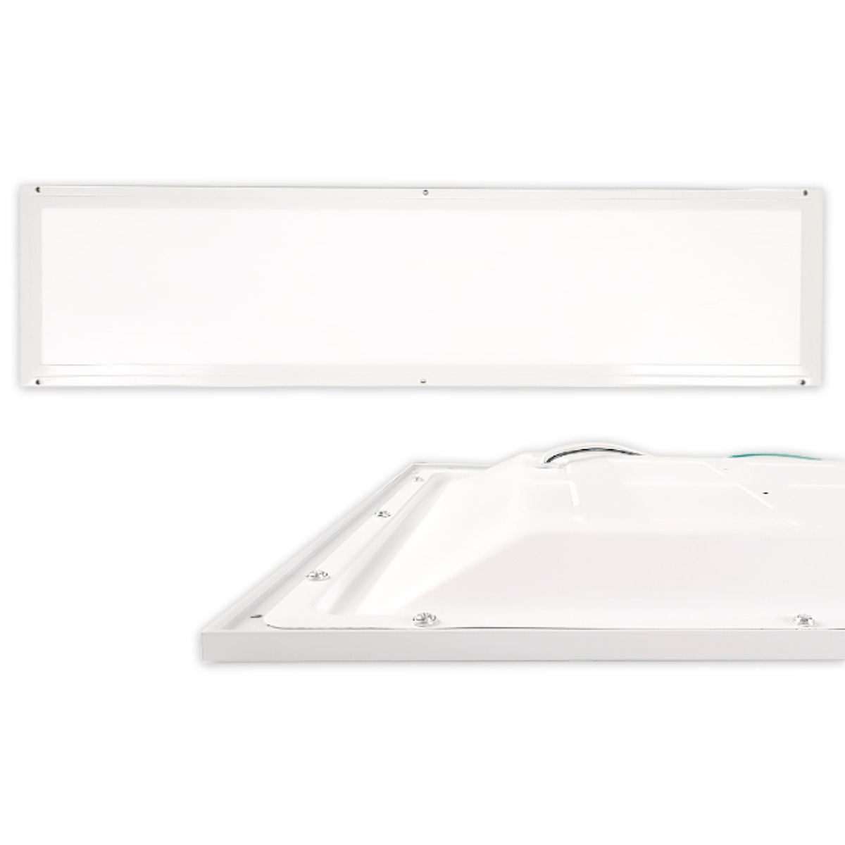 데이온 LED 매입평판등 면조명 50W 1290x320 신축 개보수겸용 M바 4개 1BOX 주광색 플리커프리, 1개 79,000원