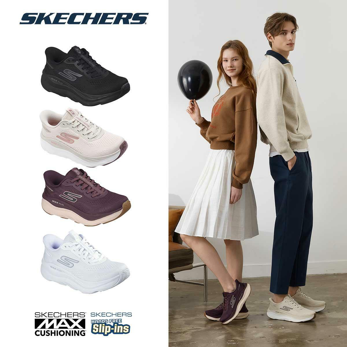 26년]여성 스케쳐스 맥스런  2 슬립인스 139,000원