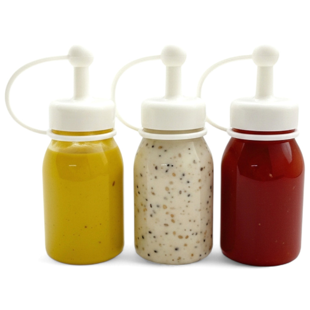 파이브K 초미니 귀여운케찹 소스병, 1세트, 40ml 8,700원