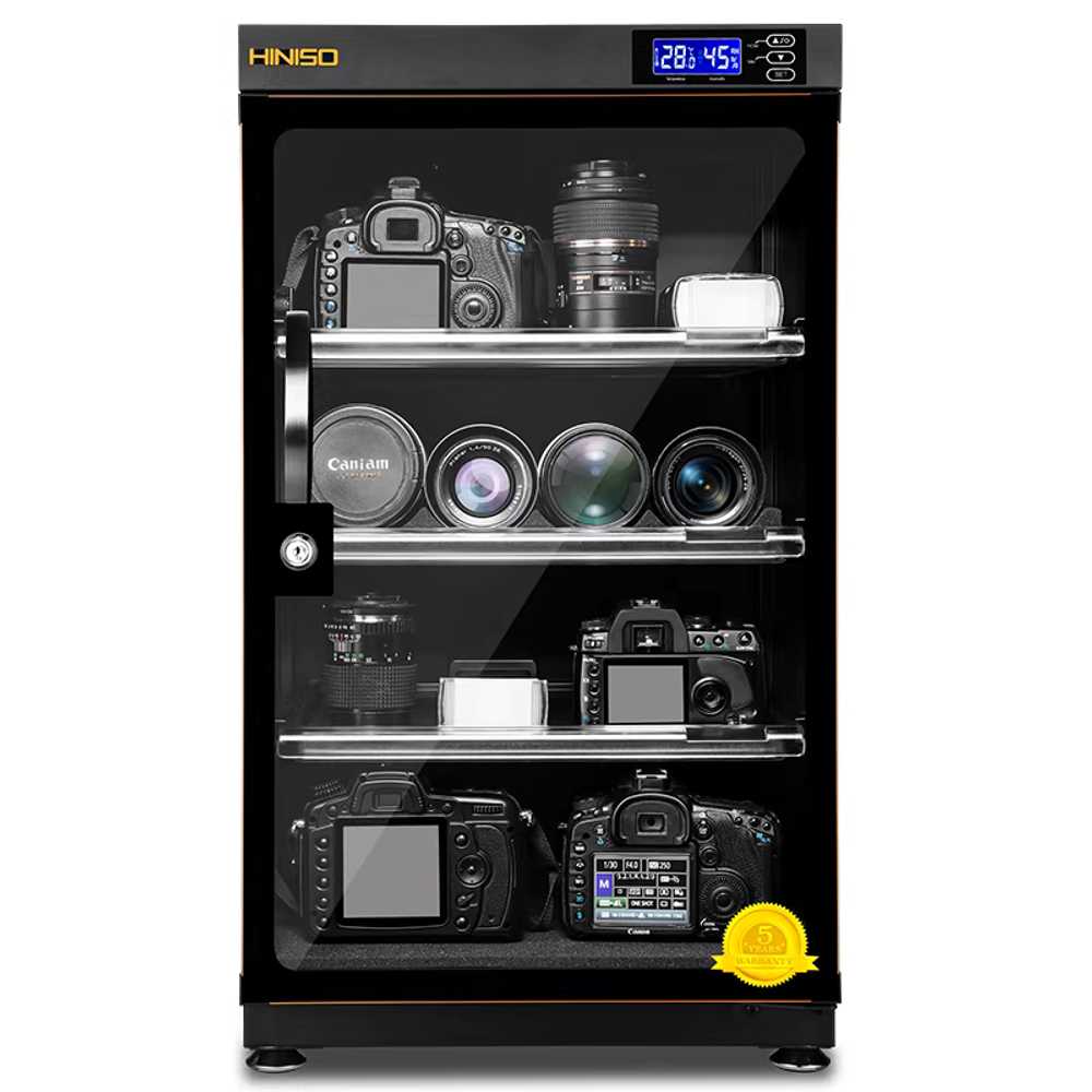 카메라 보관함 제습함 제습기 자동 렌즈 방습 제습 캐비닛 냉장고 장비 케이스 조절 179,100원