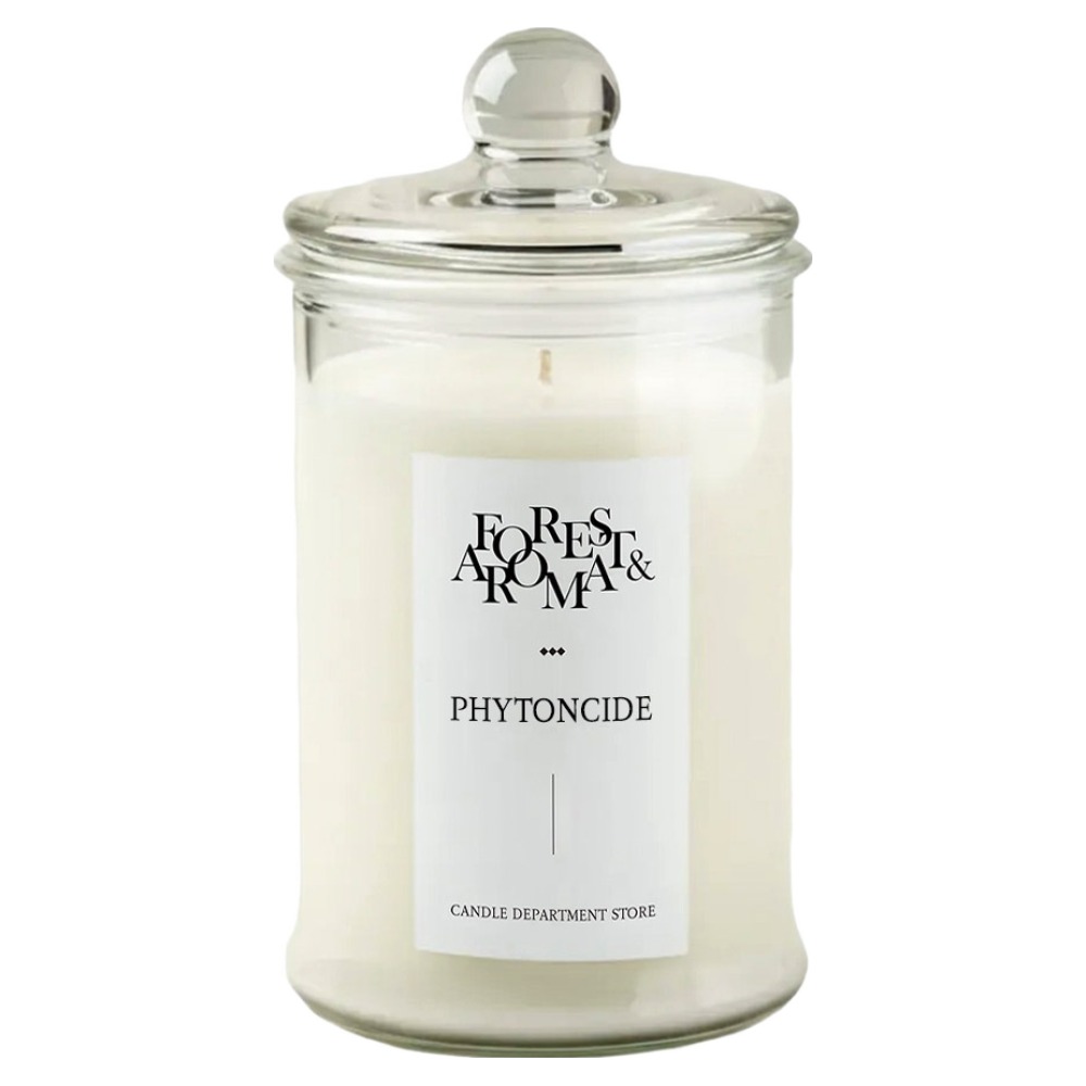 캔들백화점 포레스트 아로마 캔들, 피톤치드, 750g, 1개 19,900원