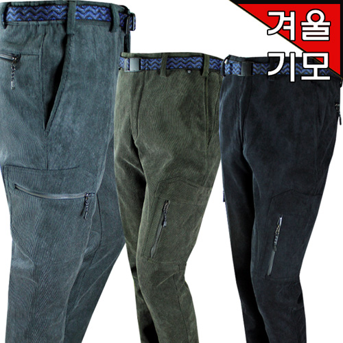 키퍼골덴지퍼 기모바지 방한바지 작업복바지 겨울바지 등산바지 29,800원