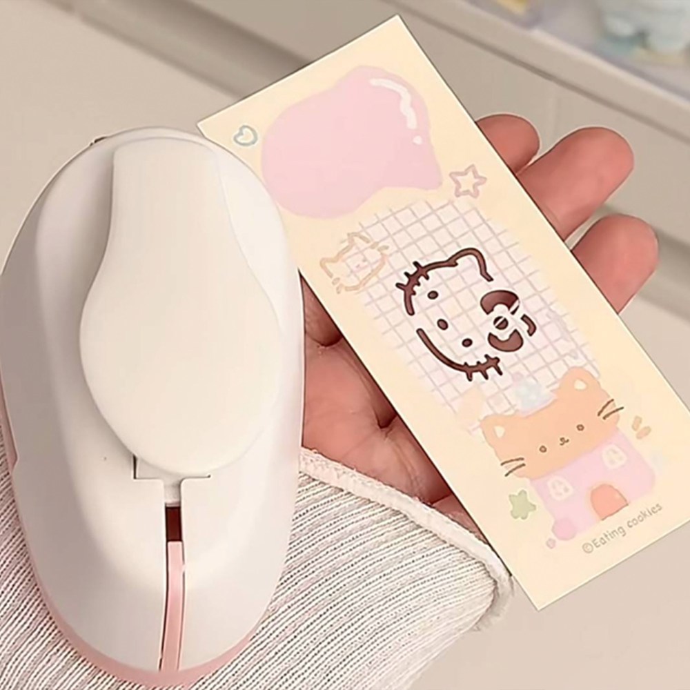 캐릭몰 캐릭터 헬로키티 귀여운 토끼 펀칭기 펀칭 15,800원