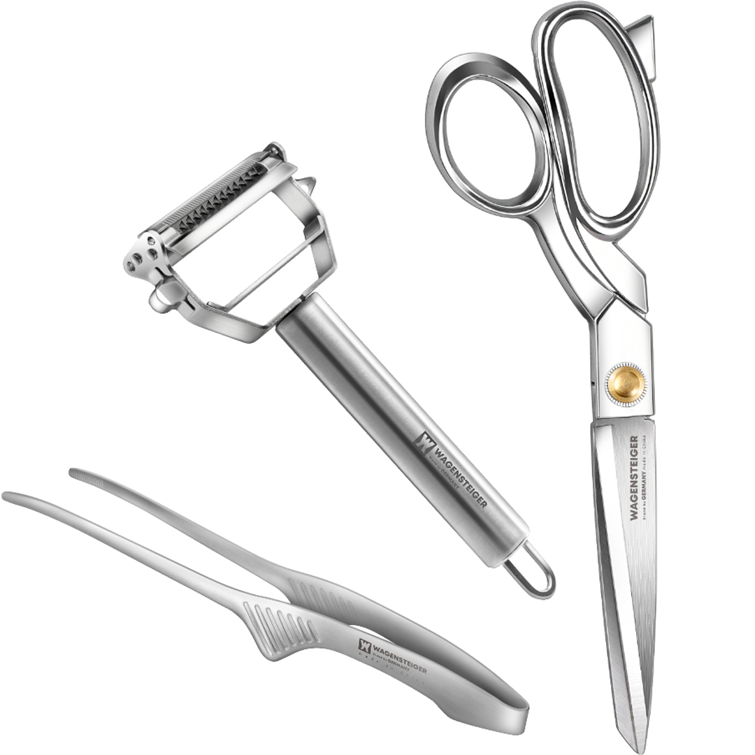바겐슈타이거 슈나이더 올스텐 가위 + 슈텐더 집게 + 멀티 필러 세트 32,700원