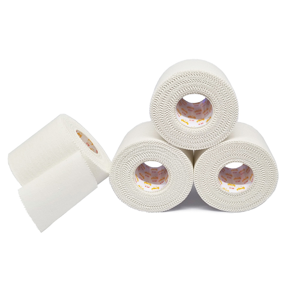 케이엠 스포츠 면테이프 씨테이프 C-TAPE 흰색 11,400원