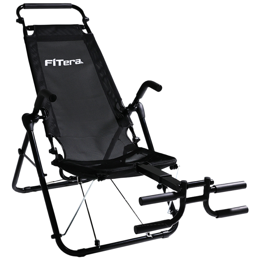 핏테라 바디킹 무중력 스트레칭 체어 복근운동 유산소운동 홈트레이닝 간편보관 접고펴고, 상세 설명 참조 198,000원