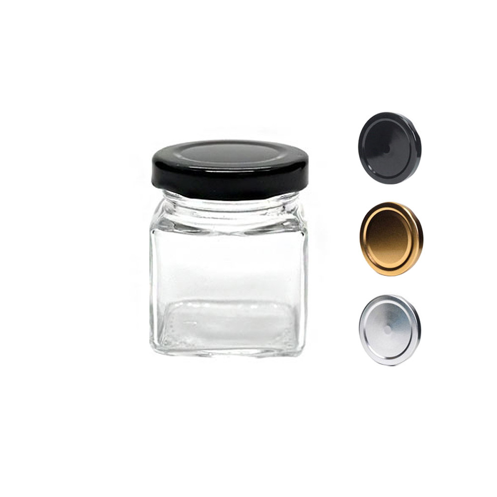 담은 미니사각55 유리병 미니병 쨈병 수제청병 189개 125,000원