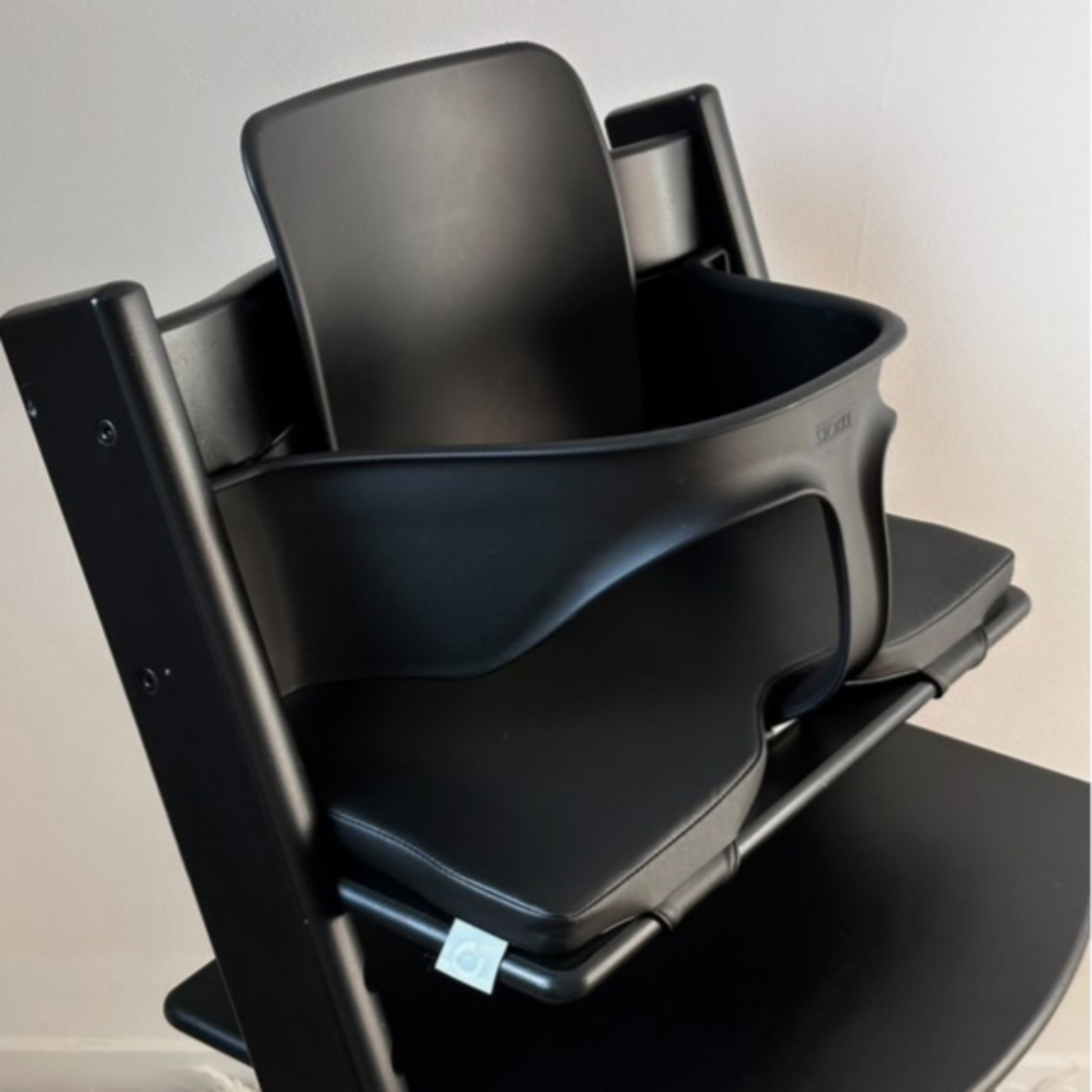 스토케 트립트랩 매트 방석 하이체어 방수 쿠션 이유식 원목 의자 야마토야, 트립트랩 블랙 35,900원