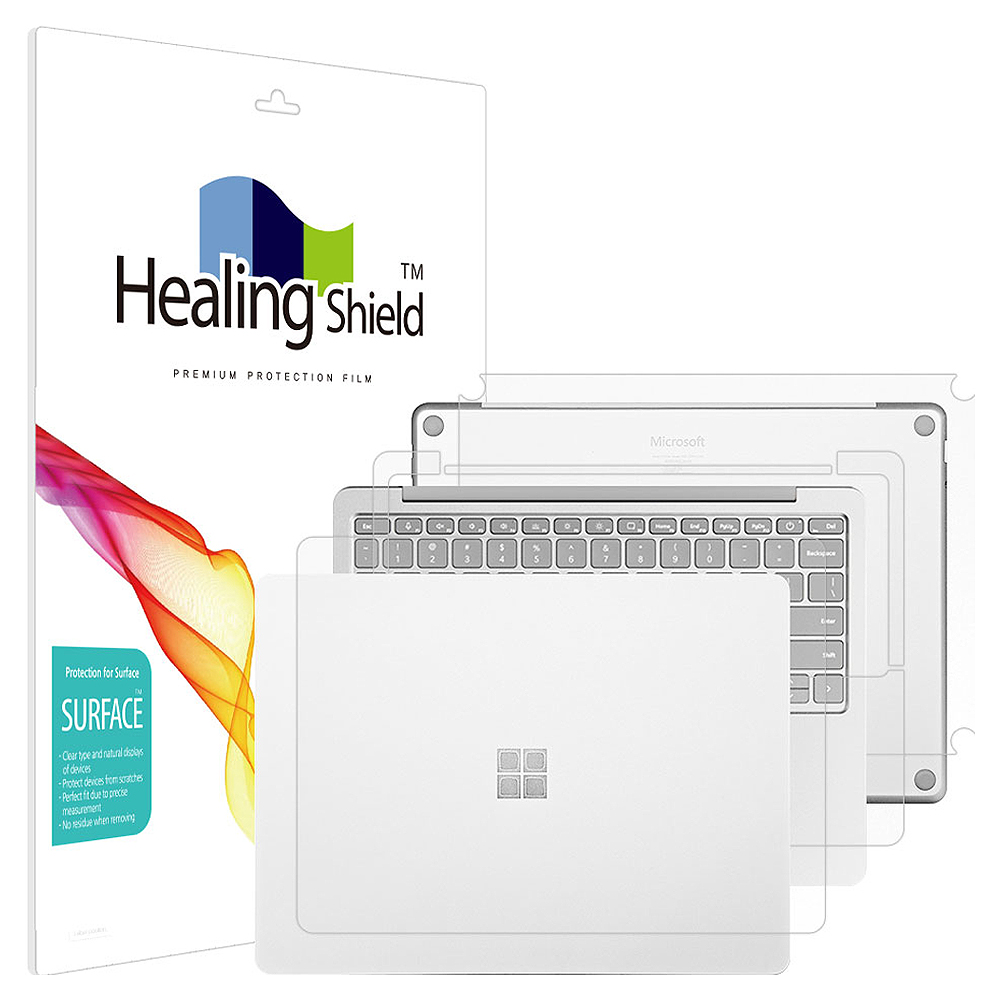 힐링쉴드 서피스 랩탑7 13 무광 외부보호필름 3종 세트 36,000원