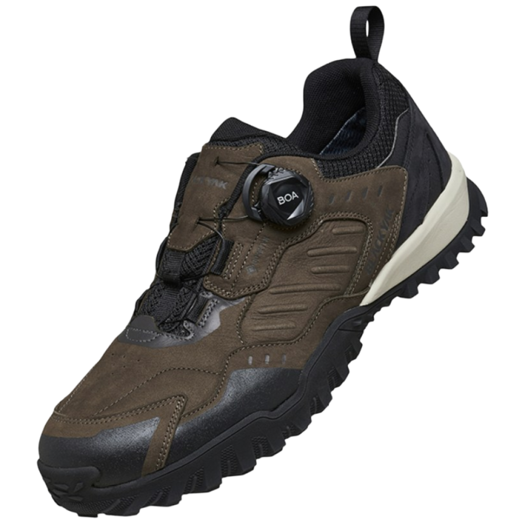 블랙야크 요크셔더퍼스트DGTX 고어텍스 가죽 보아다이얼 와이드핏 등산화 188,300원