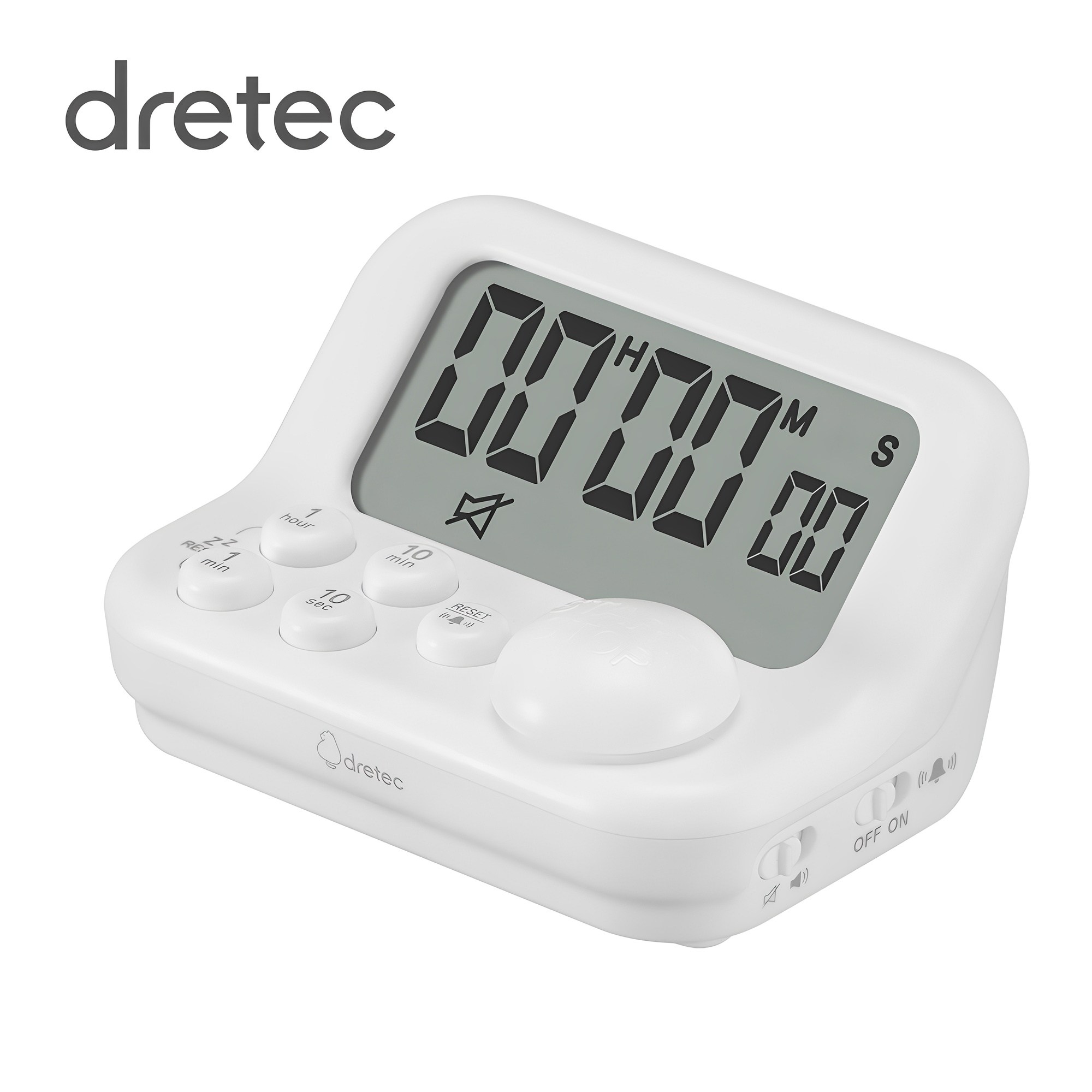 드레텍 스터디 타이머 스톱워치 공부타이머 T-629 16,900원