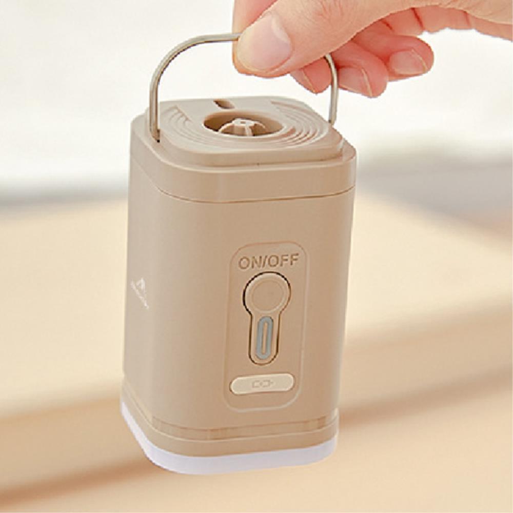 캠핑 충전식 LED 걸이형 휴대용공기주입기 낚시터 수영장 등산 차박 물놀이 피크닉 백패킹 펌프 30,800원