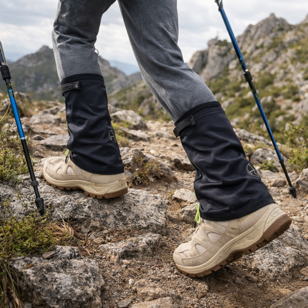한울 스패츠 발토시 각반 남녀공용 등산 숏 롱 8,800원