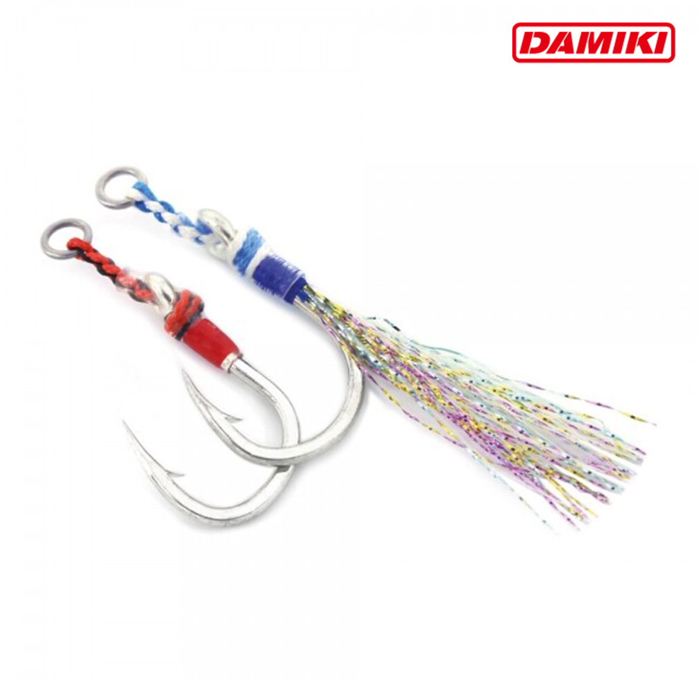 다미끼 벡스 지깅훅 지깅바늘, 1개 10,800원