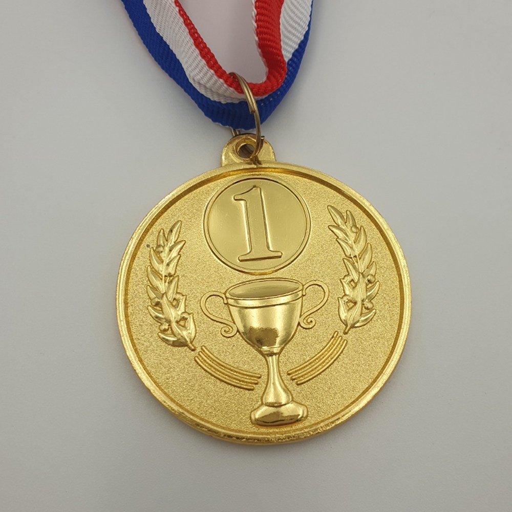 1등 금메달 기념 목걸이 메달 골드 은 동 매달 부모님 감사패 공로 체육대회 운동회 정년퇴직 태권도 우승 1,800원