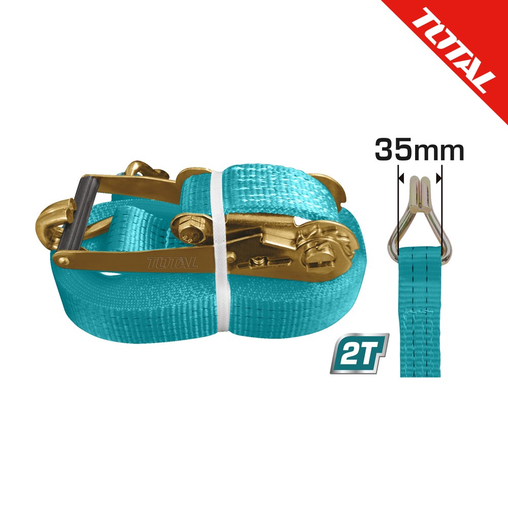 토탈공구 라쳇 스트랩(10m, 35mm) - THTRS2101 11,900원
