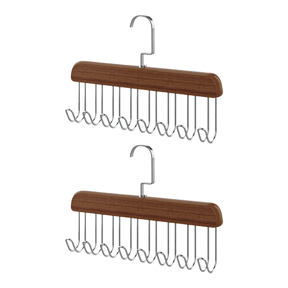 뽀아샵 논슬립 회전 가능 다기능 옷걸이 J-J035 9,900원