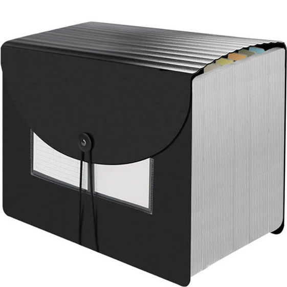 시벅스 대용량 덮개형 37포켓 아코디언파일 30,080원