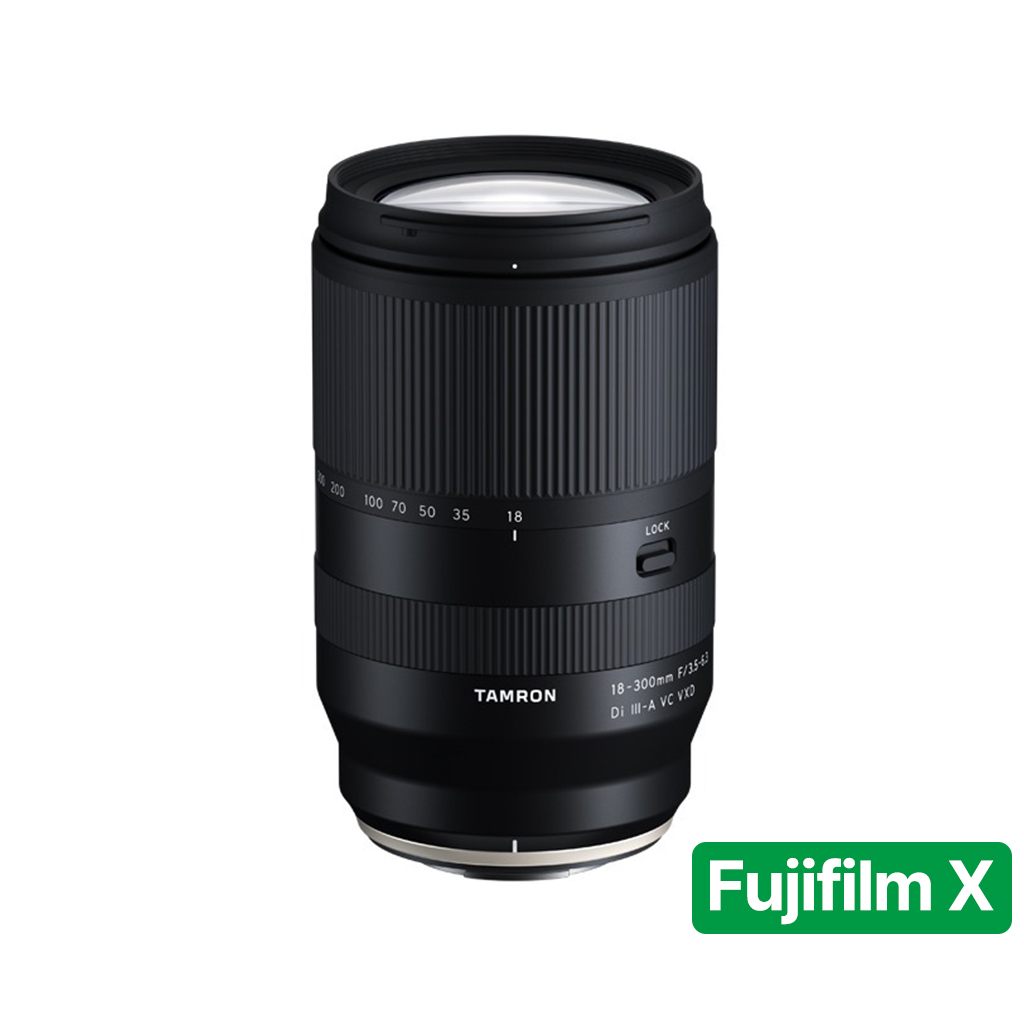 [지금사면 무상보증 3년] 탐론 18-300mm F/3.5-6.3 Di III-A VC VXD B061 후지 X마운트 렌즈, 단일상품 799,000원