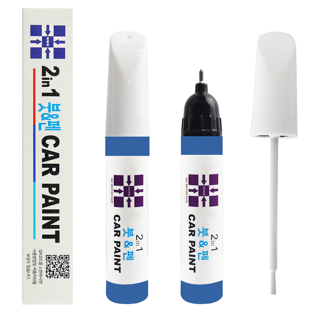 위모브 비엠더블유 전용 붓펜 카페인트 10ml 12,750원