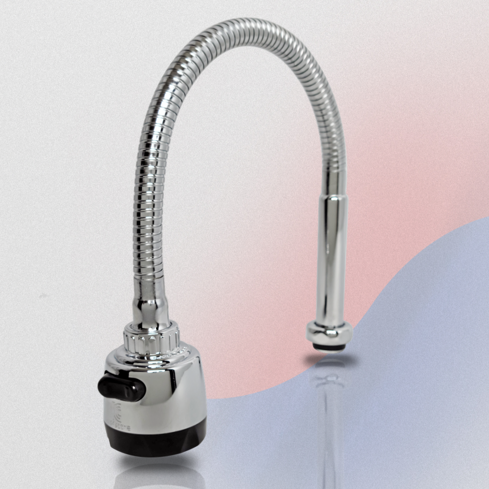 바스텔러 국산 코브라줄 교체용 주방 싱크대 자바라 호스 50cm 10,000원