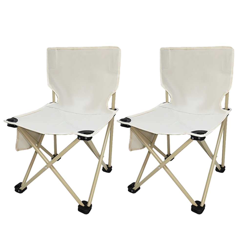 화이트울프 아웃도어 휴대용 캠핑 낚시 체어 세트 10,600원