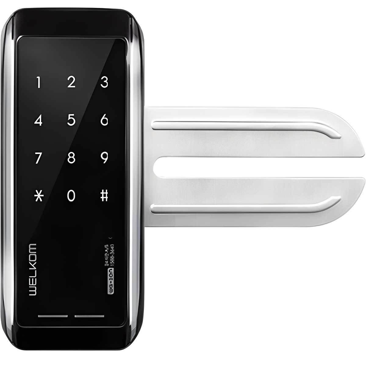 솔리티 웰콤 스마트 도어락 55,950원