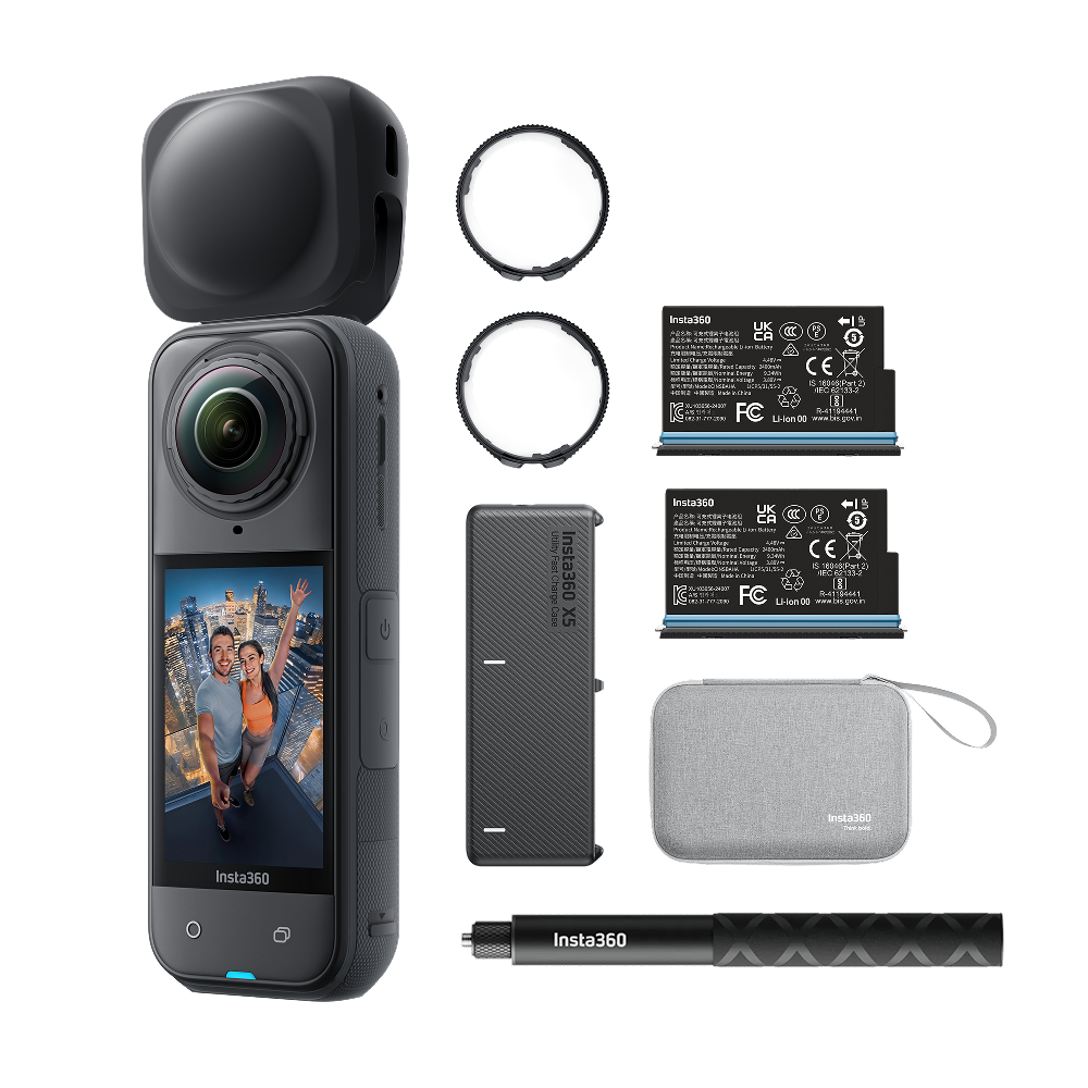 인스타360 X5 에션셜 액션캠 번들 919,000원