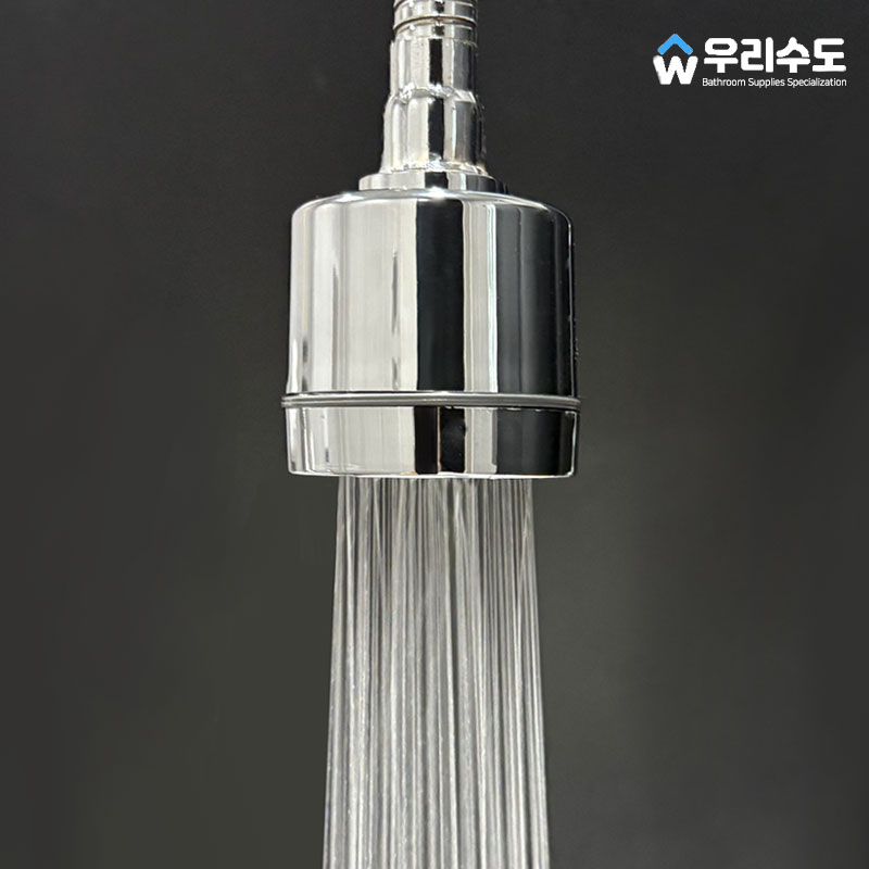 우리수도 자바라용 코브라용 수압상승 원헤드 포말, 1개 2,100원