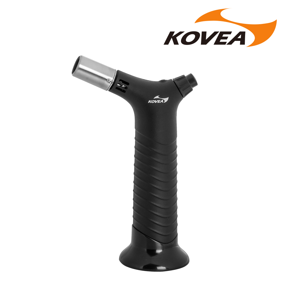 [2025년 신상품]코베아 버닝셰프 충전 가스토치 KTS-2507 액화방지 요리 토치 33,000원