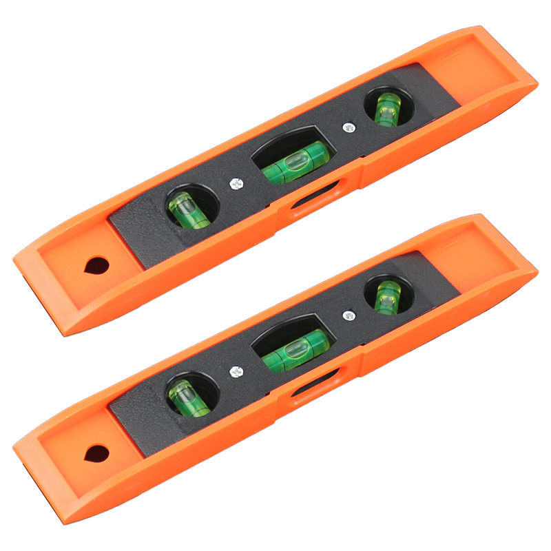 네이처플로우 초경량 자석 미니 수평계 230mm, 2개 4,980원