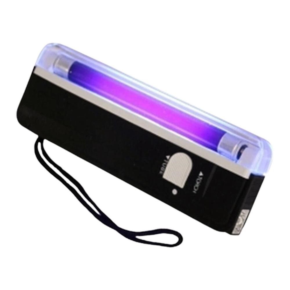 가짜돈 감별 외조화폐 감지 UV 자외선 손전등/ 형광검사 유가증권감별 자외선반응실험 12,540원